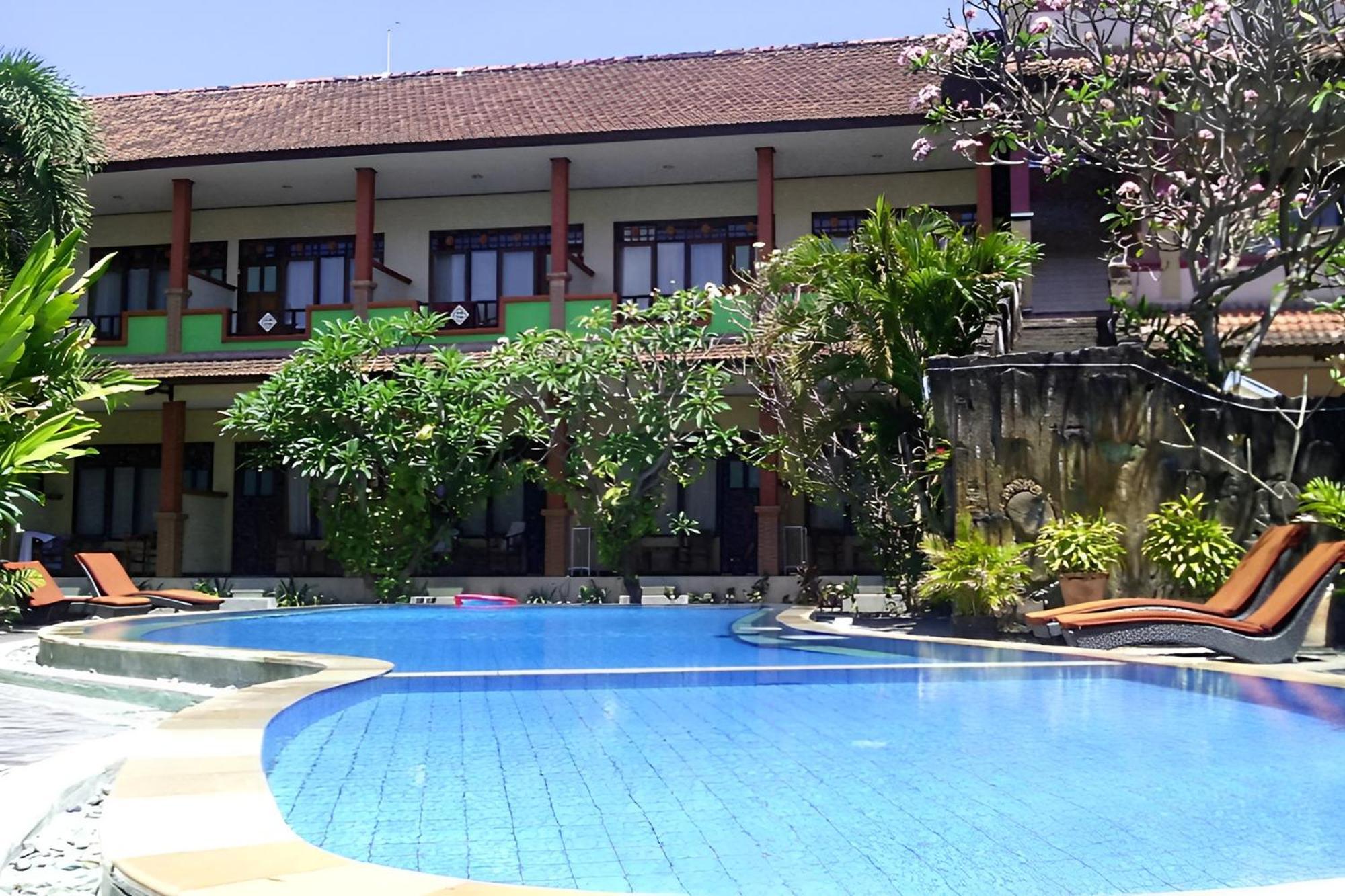 Bali Diva Hotel Kuta Kuta Lombok Zewnętrze zdjęcie